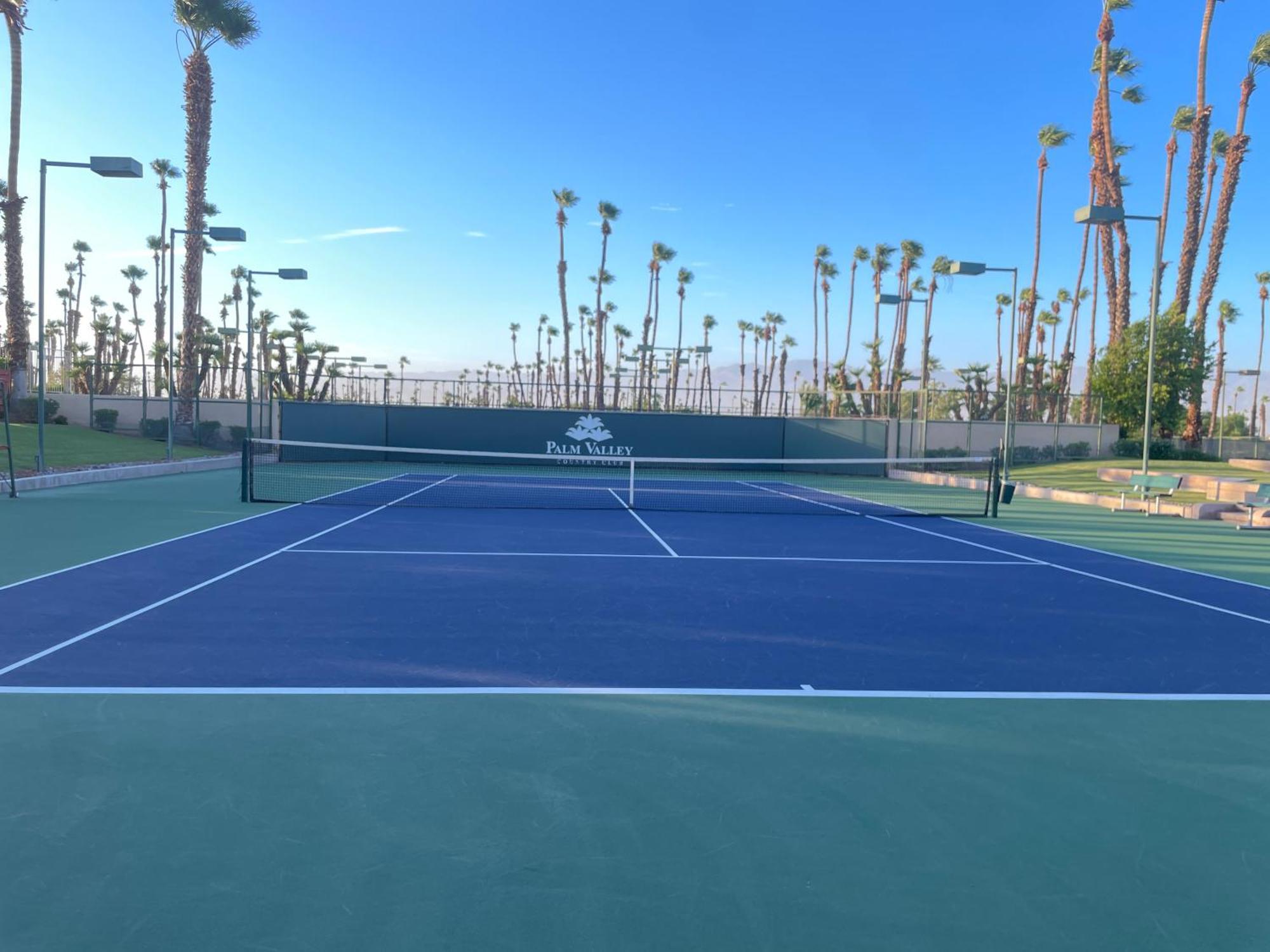 Palm Valley Cc Pickleball, Tennis, Gym, Clubhouse, Swimming Pools, Lux, Spac 2 Bdrms Den 2 Ba Palm Desert Extérieur photo