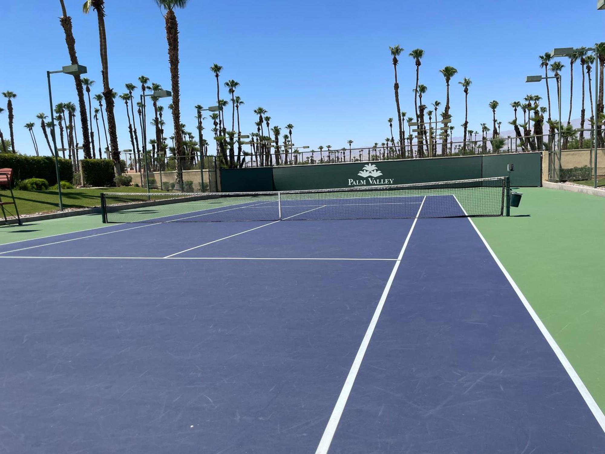 Palm Valley Cc Pickleball, Tennis, Gym, Clubhouse, Swimming Pools, Lux, Spac 2 Bdrms Den 2 Ba Palm Desert Extérieur photo