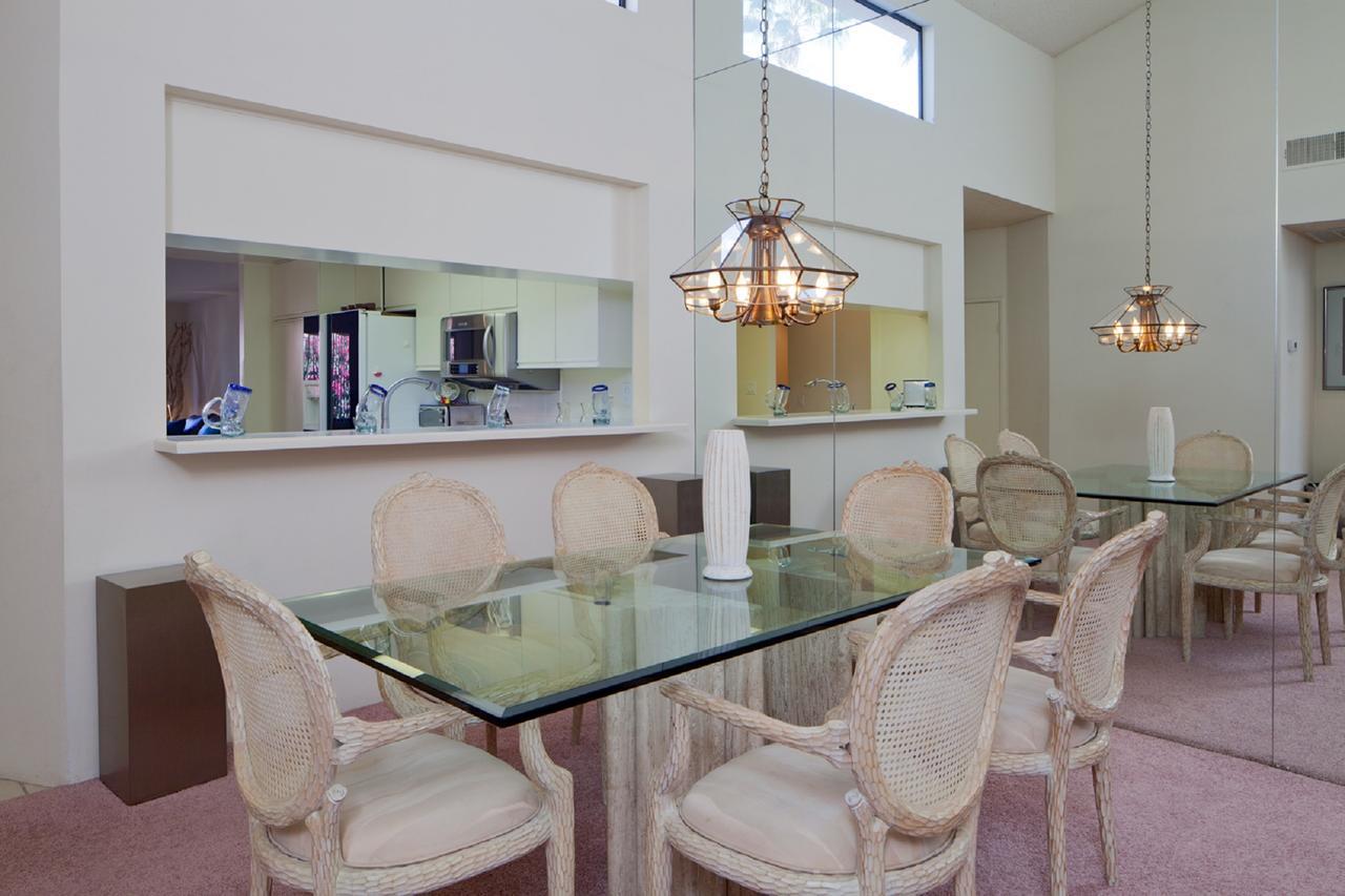 Palm Valley Cc Pickleball, Tennis, Gym, Clubhouse, Swimming Pools, Lux, Spac 2 Bdrms Den 2 Ba Palm Desert Extérieur photo