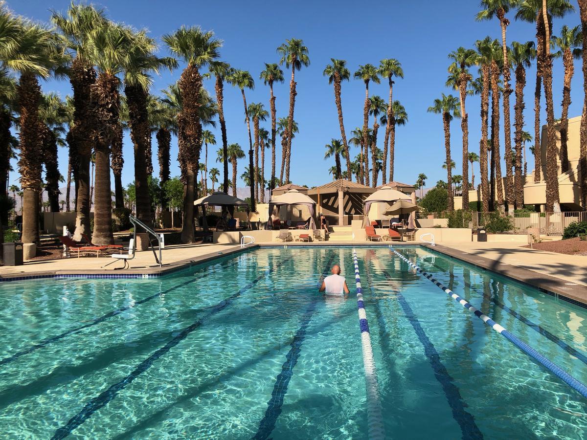 Palm Valley Cc Pickleball, Tennis, Gym, Clubhouse, Swimming Pools, Lux, Spac 2 Bdrms Den 2 Ba Palm Desert Extérieur photo